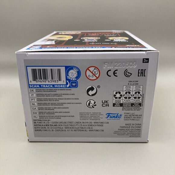 Funko POP! Movies: Bride of Chucky - Tiffany #1250 Toy - Picture 7 of 7